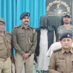 25 हजार का इनामी अपराधी रणवीर यादव गिरफ्तार, कई मामलों में था वांछित