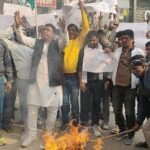 नीट छात्रा के साथ रेप व हत्या के विरोध में आवाज उठाने पर सांसद पप्पू यादव की गिरफ्तारी लोकतंत्र पर हमला : त्यागी