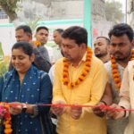 बलुआही कब्रिस्तान का बदला स्वरूप, 33 लाख से हुआ सौंदर्यीकरण