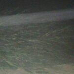 तेज आंधी-बारिश से खेतों में बिछी फसल, कच्चे मकानों को भी नुकसान