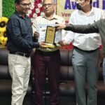 पुरुष नसबंदी में उत्कृष्ट कार्य पर डॉ. धर्मेंद्र कुमार सम्मानित, खगड़िया का बढ़ाया मान