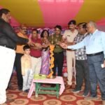 रंगारंग प्रस्तुतियों ने मोहा मन, मेडल और पुरस्कारों से सम्मानित हुए नन्हें सितारे