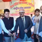 राष्ट्रीय लोक अदालत में 1446 मामलों का किया गया निष्पादन