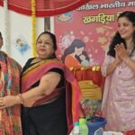 खगड़िया मिडटाउन शाखा का “माँ उत्सव” बना यादगार, महिलाओं को दिया स्वास्थ्य जागरूकता का संदेश