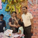 केक काटकर मनाया गया मातृ दिवस, मां के त्याग और समर्पण को किया गया नमन