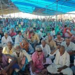 दियारा में कटाव के खिलाफ बिगुल, बंडाल निर्माण की मांग पर एकजुट हुए पांच पंचायतों के किसान