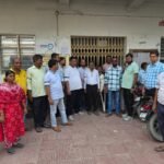 कार्यपालक पदाधिकारी की हत्या पर खगड़िया में फूटा आक्रोश, नगर परिषद कार्यालय रहा बंद