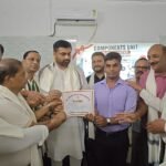 खगड़िया में स्वास्थ्य सेवाओं को मिली नई उड़ान, ब्लड बैंक में अत्याधुनिक ब्लड कंपोनेंट सेपरेटर मशीन का शुभारंभ
